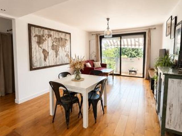 Appartement 3 pièces 56 m²