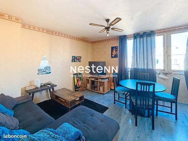 Appartement 3 pièces 56 m²
