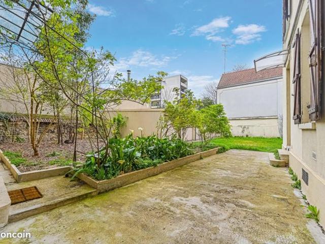 Appartement 3 pièces 56 m²