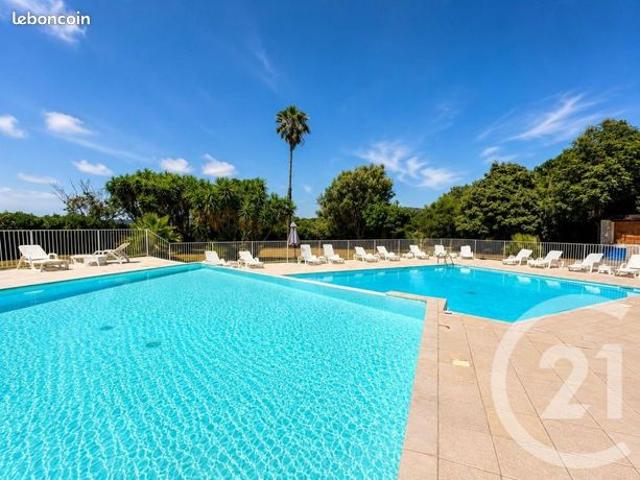 Appartement 3 pièces 56 m²