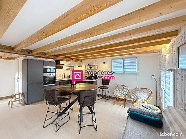 Appartement 3 pièces 56 m²