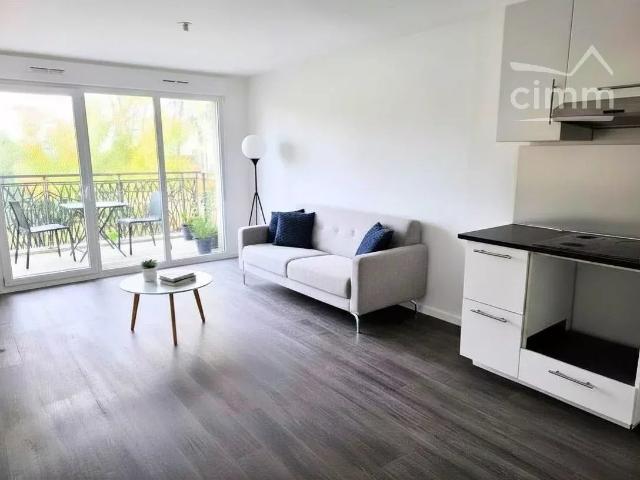 Appartement 3 pièces 56 m²