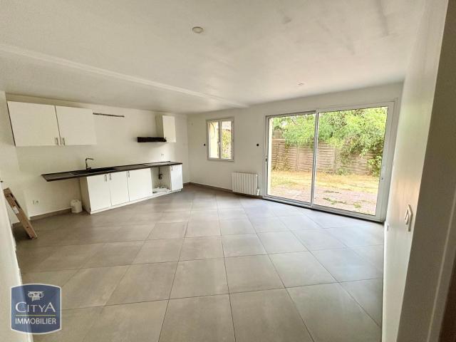 Appartement 3 pièces 56 m²