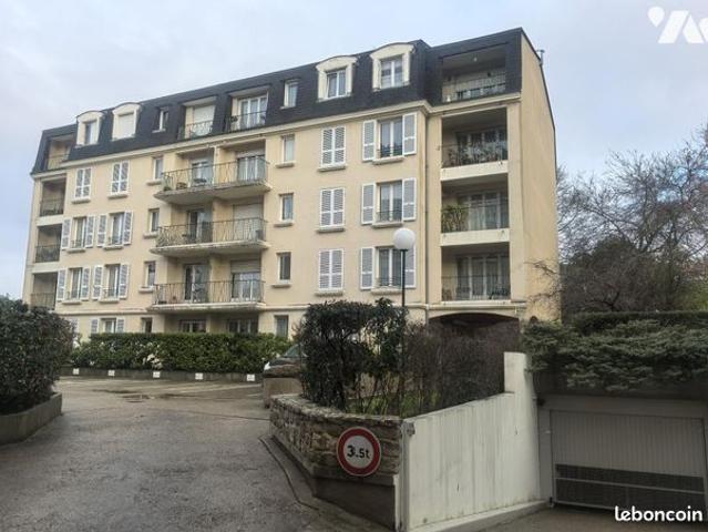 Appartement 3 pièces 56 m²