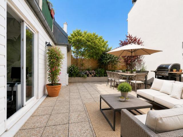 Appartement 3 pièces 56 m²