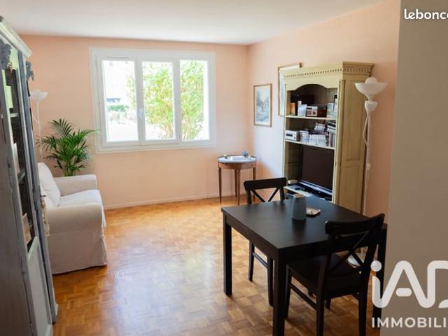 Appartement 3 pièces 56 m²