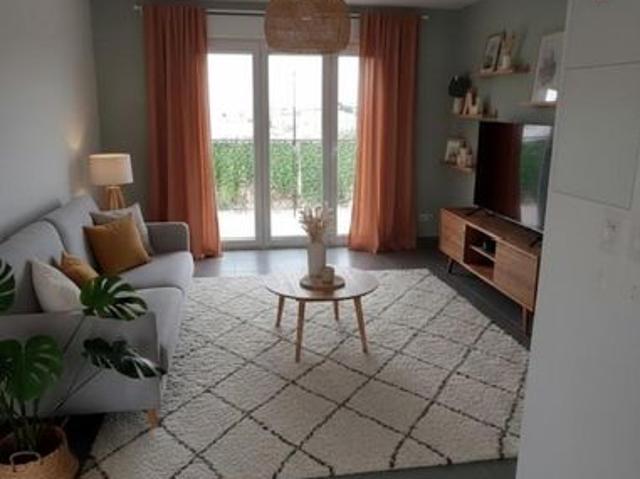 Appartement 3 pièces 56 m²