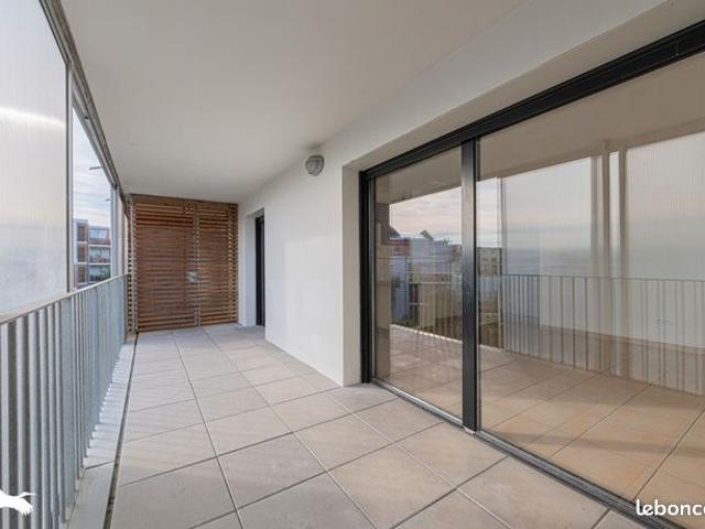 Appartement 3 pièces 56 m²