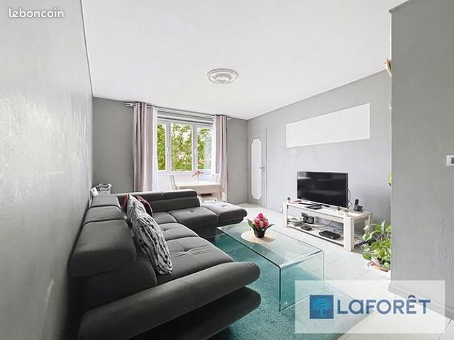 Appartement 3 pièces 56 m²