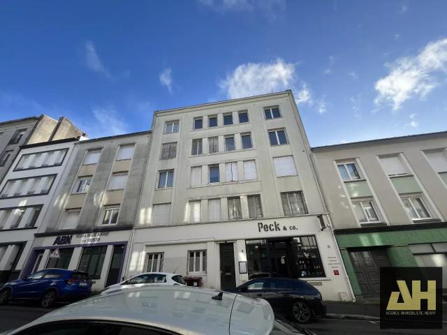 Appartement 3 pièces 64 m²