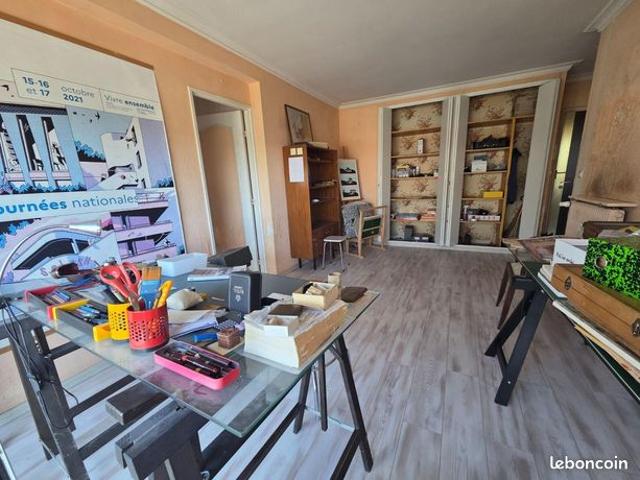 Appartement 3 pièces 56 m²