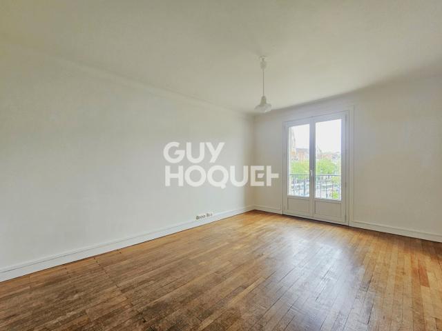 Appartement 3 pièces 56 m²