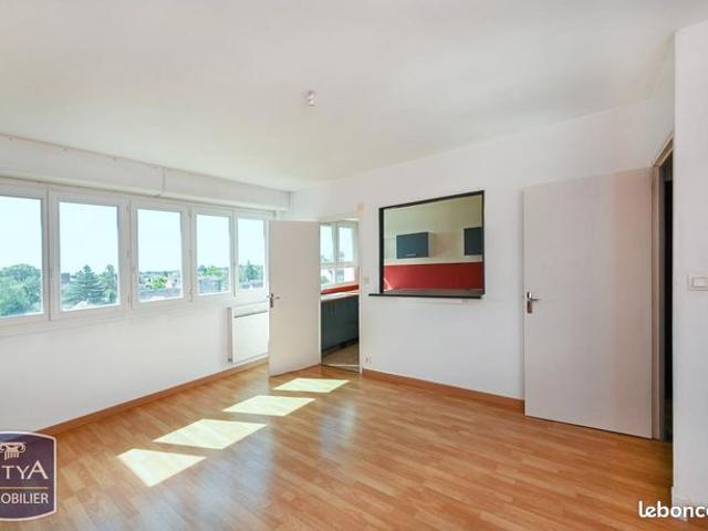 Appartement 3 pièces 56 m²