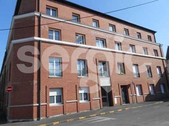 Appartement 3 pièces 56 m²