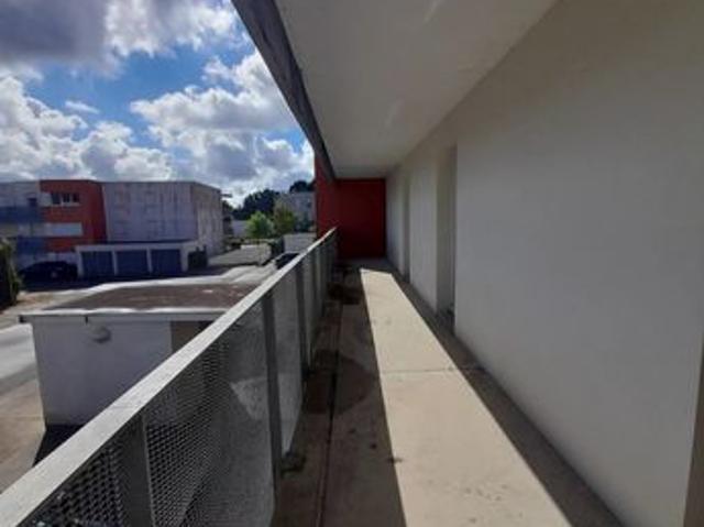 Appartement 3 pièces 56 m²