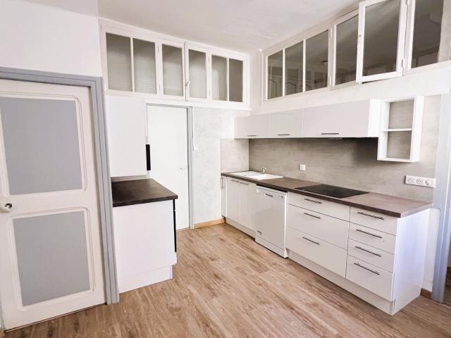 Appartement 3 pièces 56 m²