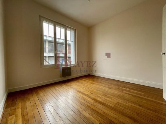 Appartement 3 pièces 56 m²