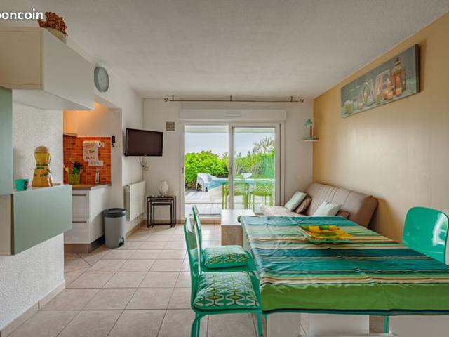 Appartement 3 pièces 56 m²