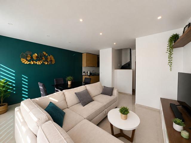 Appartement 3 pièces 56 m²