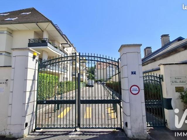 Appartement 3 pièces 56 m²