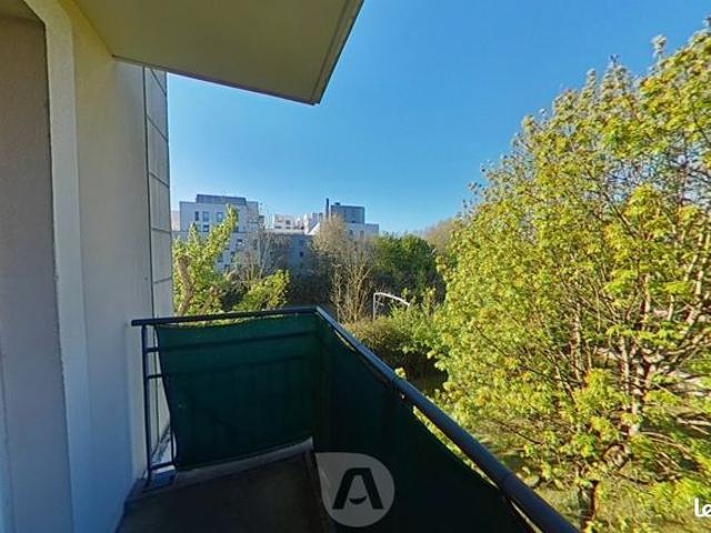 Appartement 3 pièces 56 m²