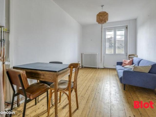 Appartement 3 pièces 56 m²