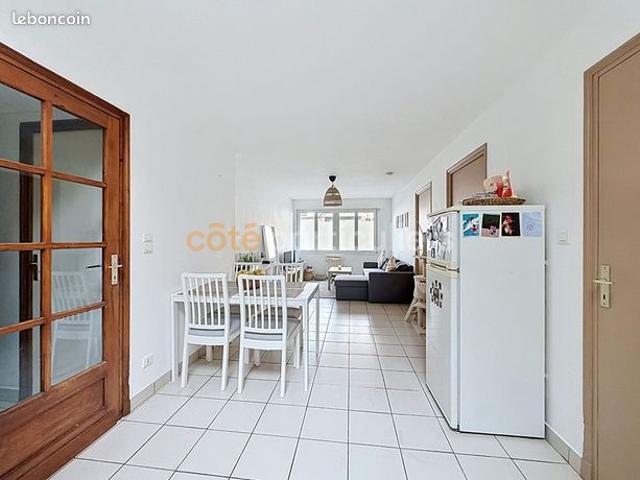 Appartement 3 pièces 56 m²