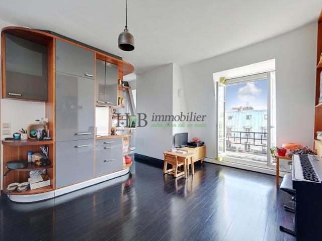 Appartement 3 pièces 56 m²