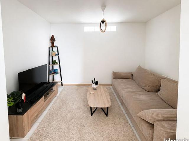Appartement 3 pièces 56 m²
