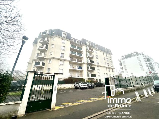 Appartement 3 pièces 56 m²