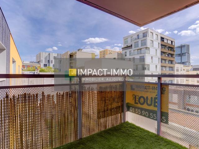 Appartement 3 pièces 56 m²