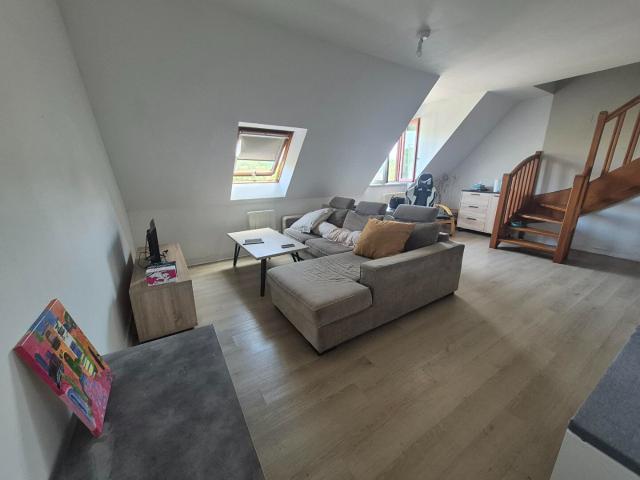 Appartement 3 pièces 56 m²
