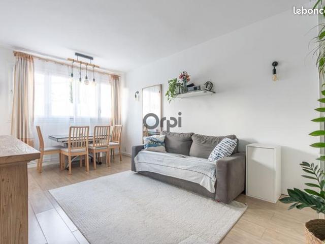 Appartement 3 pièces 56 m²