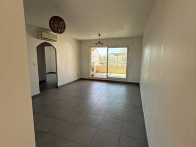 Appartement 3 pièces 56 m²