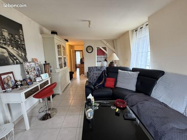 Appartement 3 pièces 56 m²