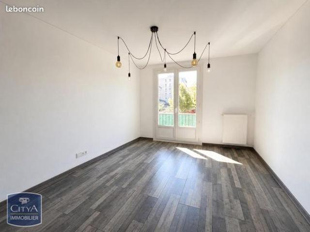 Appartement 3 pièces 56 m²