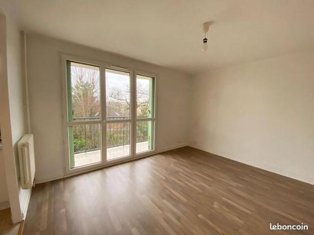 Appartement 3 pièces 56 m²