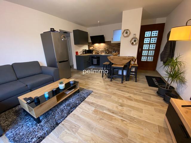 Appartement 3 pièces 56 m²