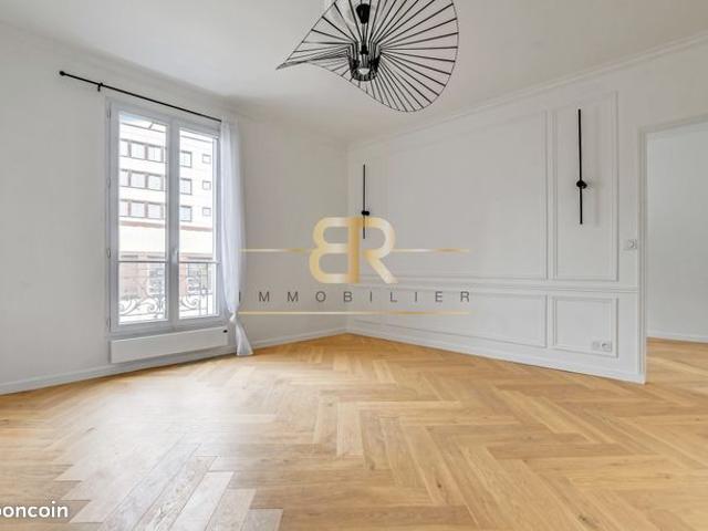 Appartement 3 pièces 56 m²