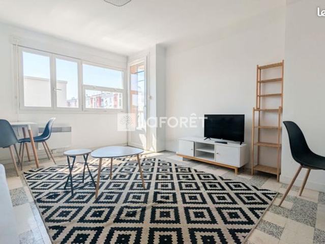 Appartement 3 pièces 56 m²