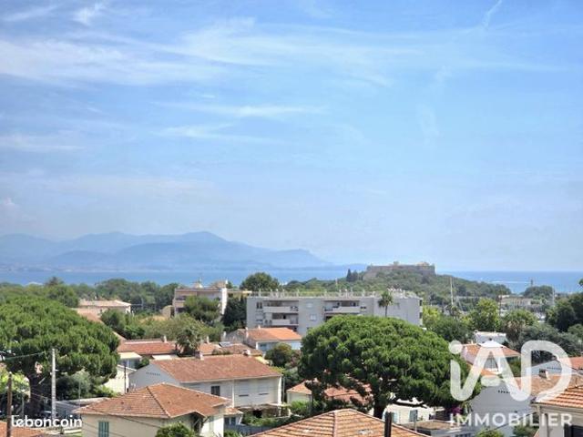 Appartement 3 pièces 56 m²