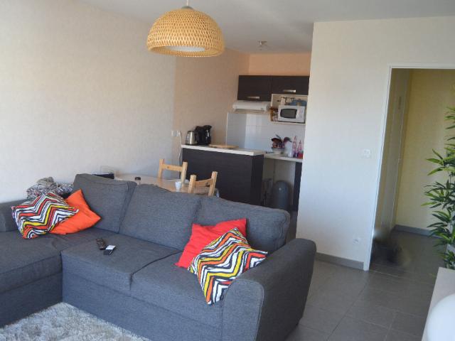 Appartement 3 pièces 56 m²
