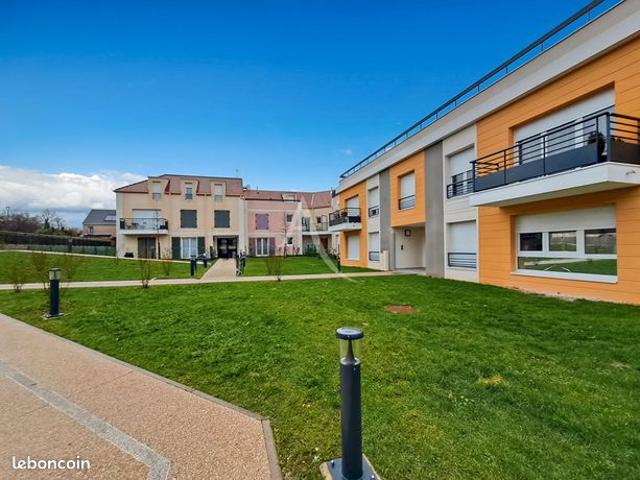 Appartement 3 pièces 56 m²