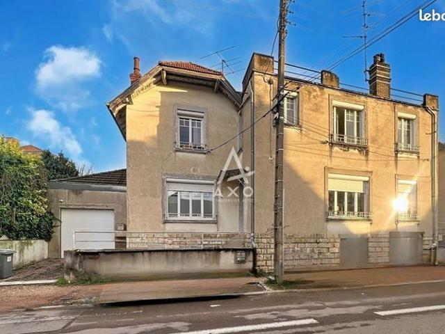 Appartement 3 pièces 56 m²