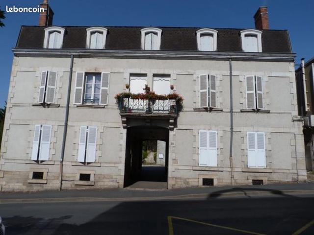 Appartement 3 pièces 56 m²