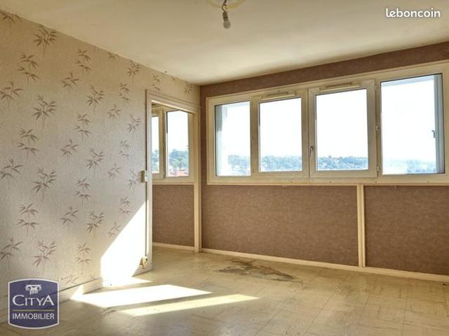 Appartement 3 pièces 56 m²