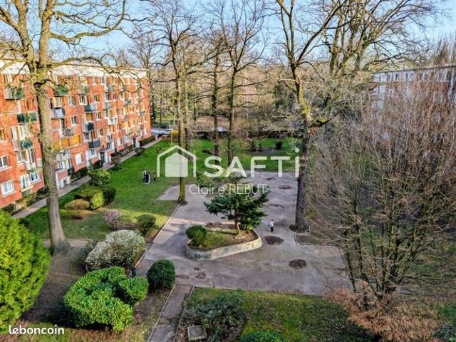 Appartement 3 pièces 56 m²