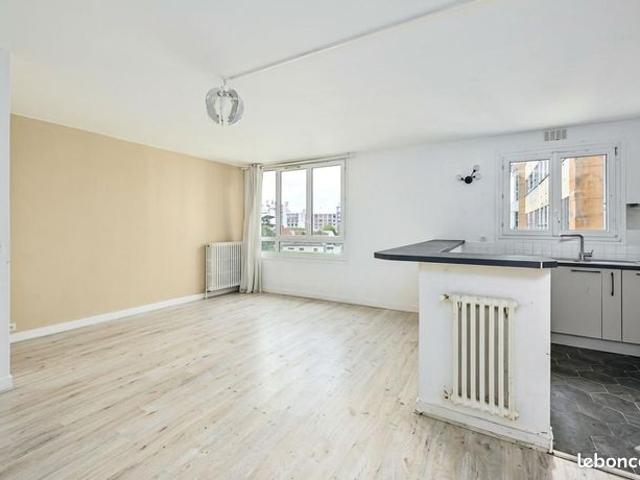 Appartement 3 pièces 56 m²