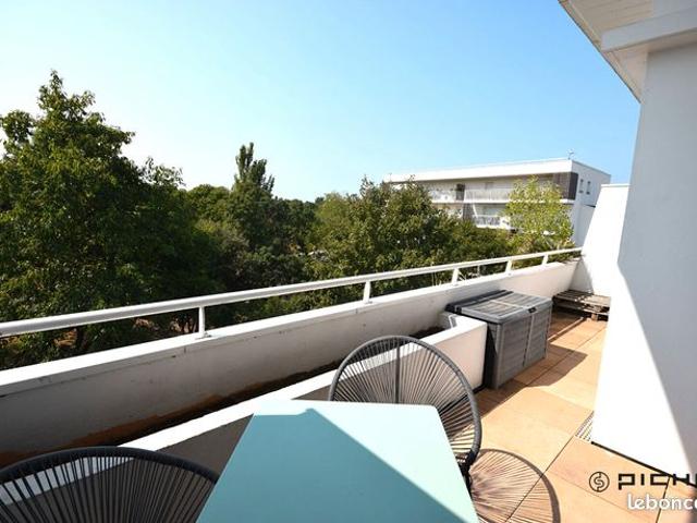 Appartement 3 pièces 56 m²
