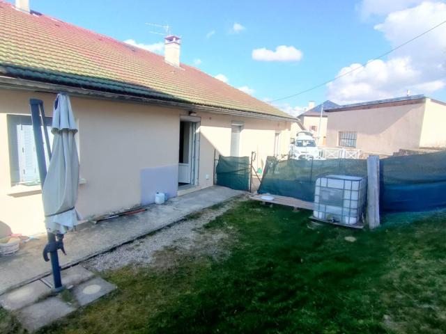 Appartement 3 pièces 56 m²
